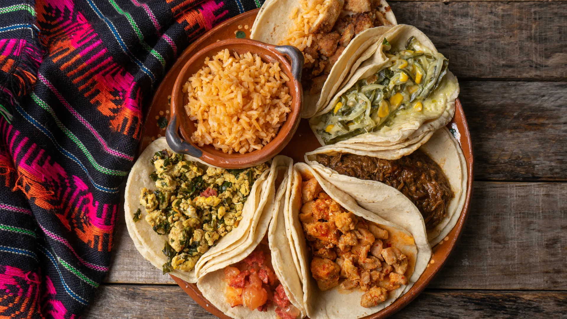 The best latin american destinations for foodies